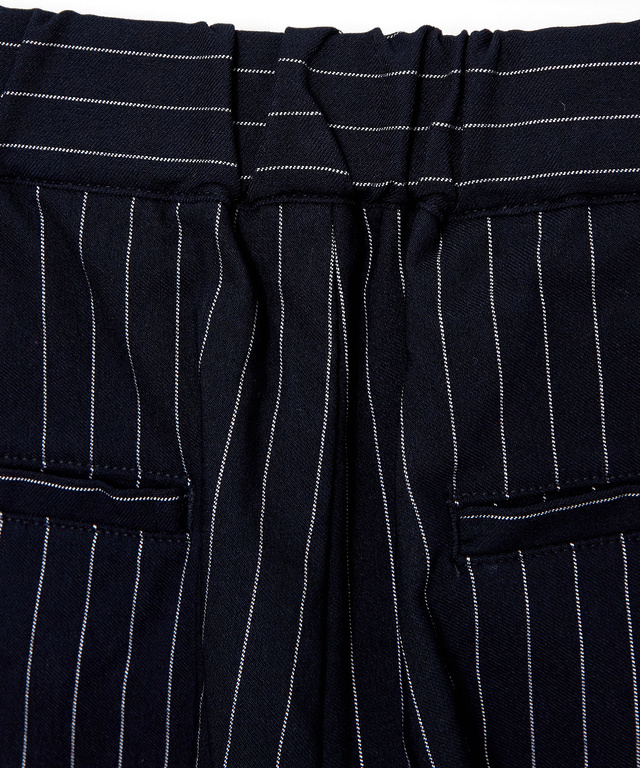 裏起毛 マリンパンツ