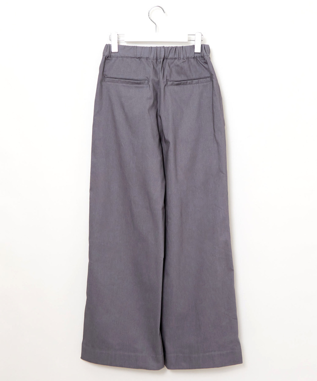 裏起毛 マリンパンツ