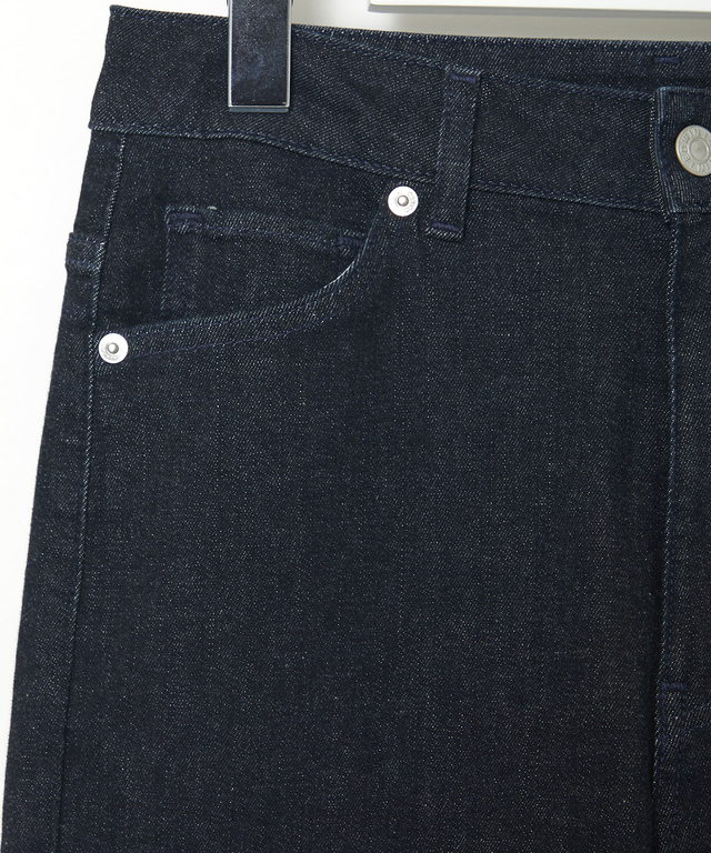 セミワイド デニム パンツ【EDWIN別注】