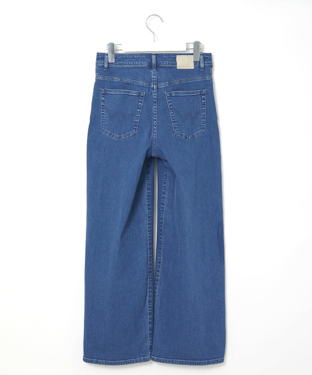 セミワイド デニム パンツ【EDWIN別注】