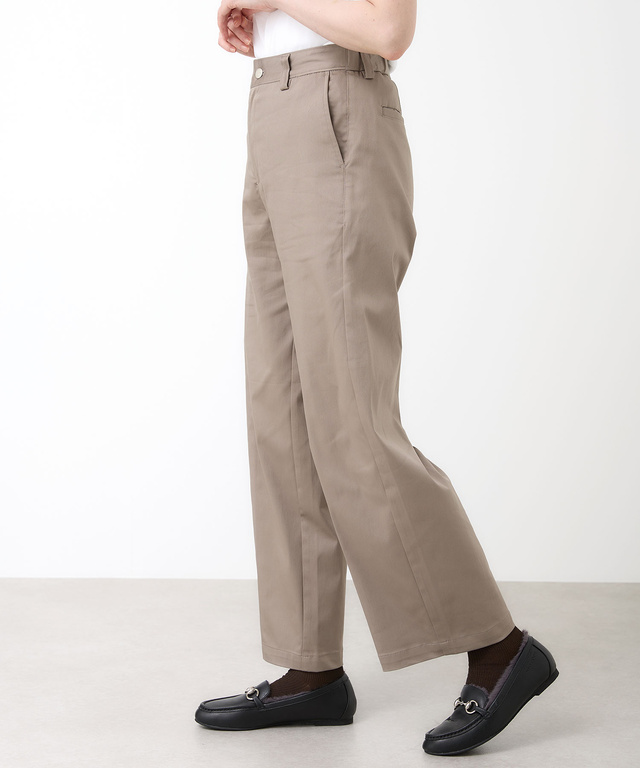 バレル ストレッチ パンツ【オンラインショップ・一部店舗限定】