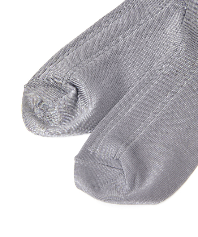 パール デザイン ソックス