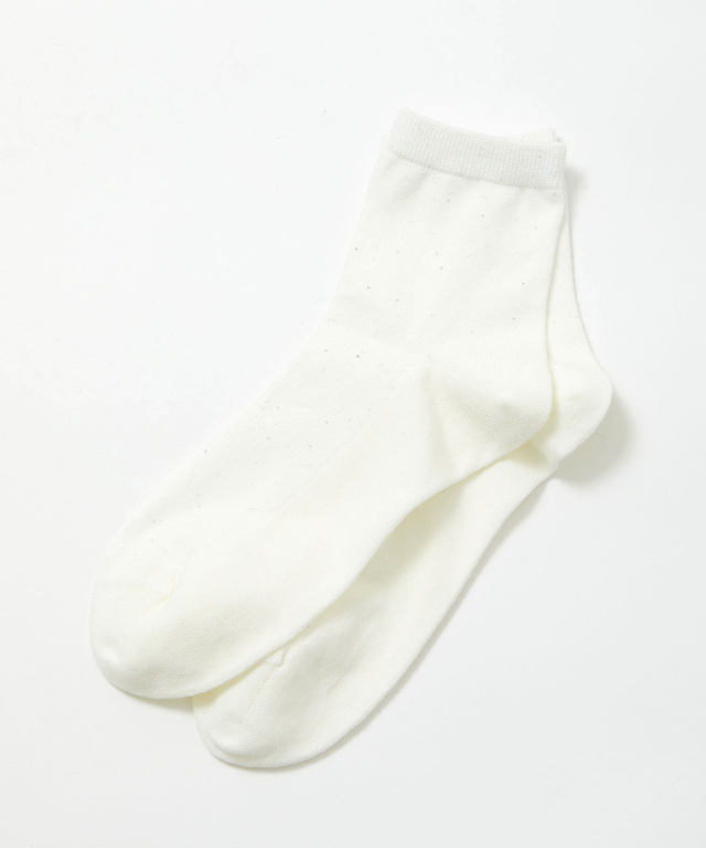 スパンコール ソックス【オンラインショップ・一部店舗限定】