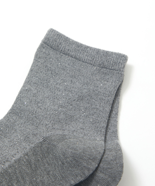 スパンコール ソックス【オンラインショップ・一部店舗限定】