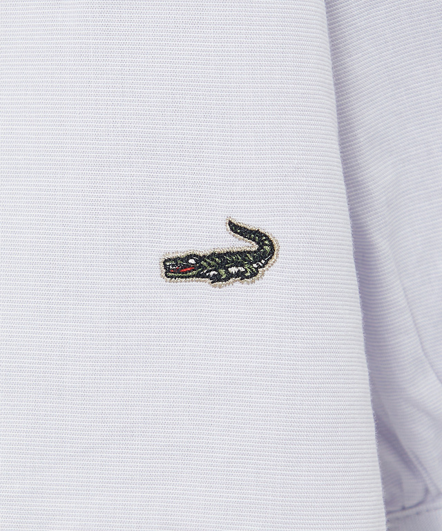 スタンドカラー 刺繡 ブラウス