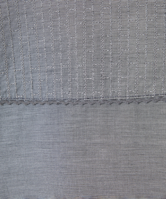 スタンドカラー 刺繡 ブラウス