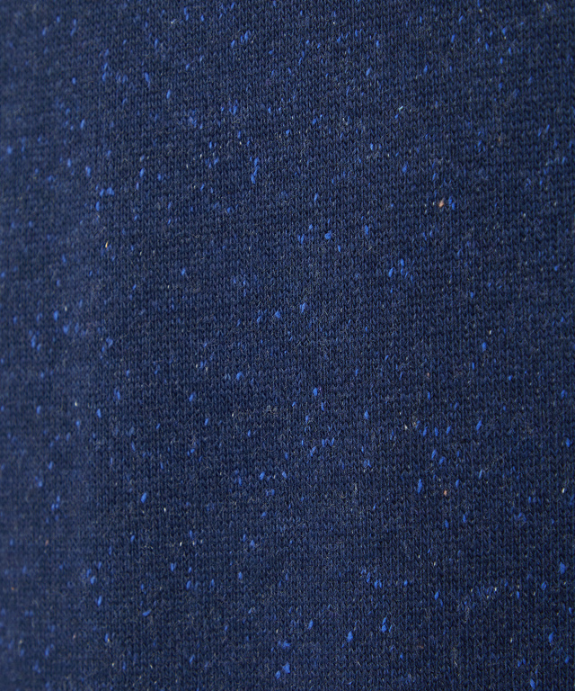 裏起毛 カラーネップ プルオーバー