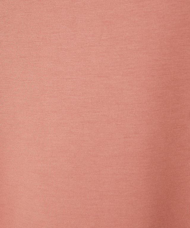 抜け襟デザイン プルオーバー