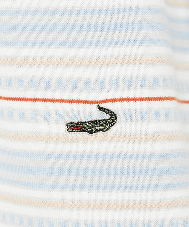 マルチボーダー プルオーバー  カットソー