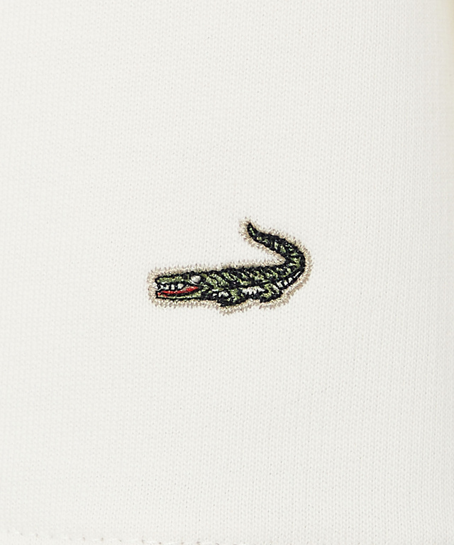 布帛 ドッキング プルオーバー