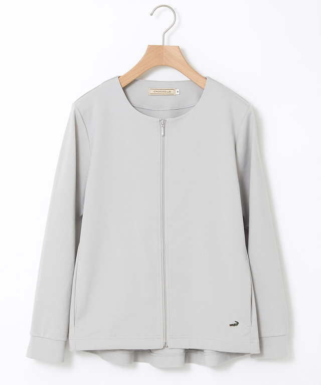 ポンチ カットソー ジャケット【一部店舗限定】