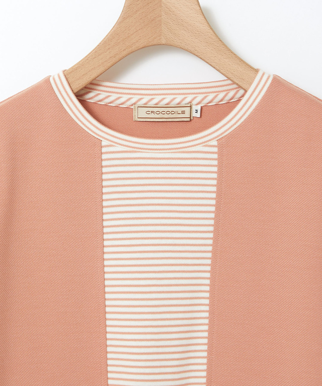 ドッキング プルオーバー カットソー【一部店舗限定】