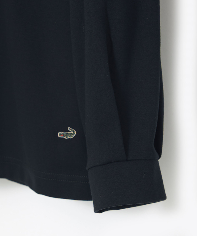 袖タック カットソー【一部店舗限定】