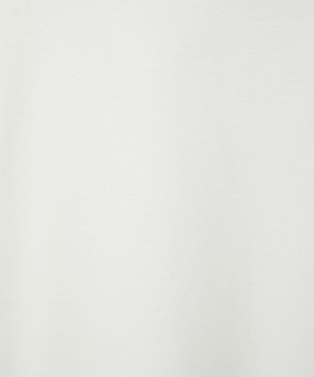 袖タック カットソー【一部店舗限定】