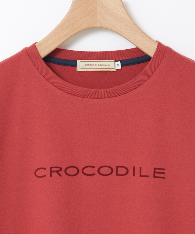 ロゴプリント 長袖 Tシャツ【一部店舗限定】