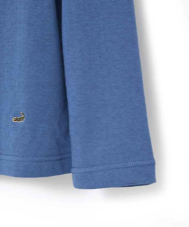 接結 ハイネック カットソー【一部店舗限定】