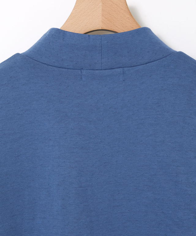 接結 ハイネック カットソー【一部店舗限定】