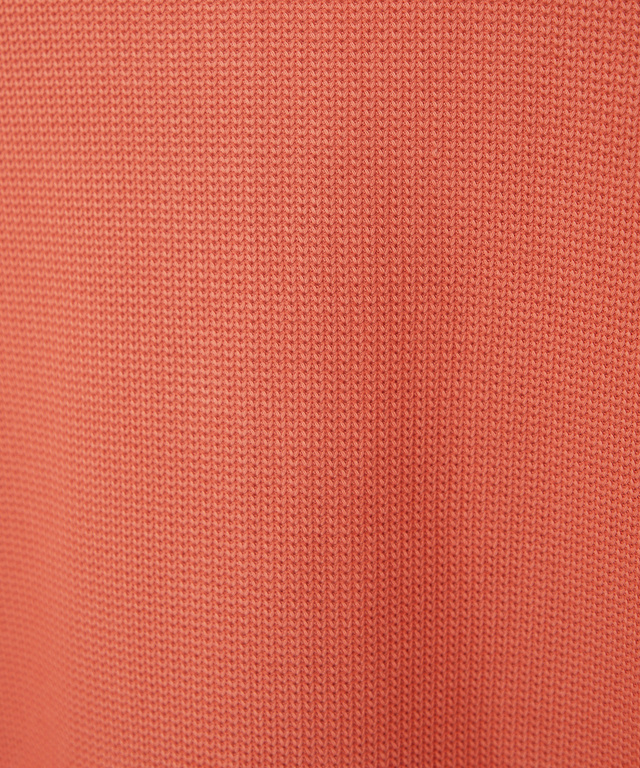 鹿の子 メランジ カーディガン