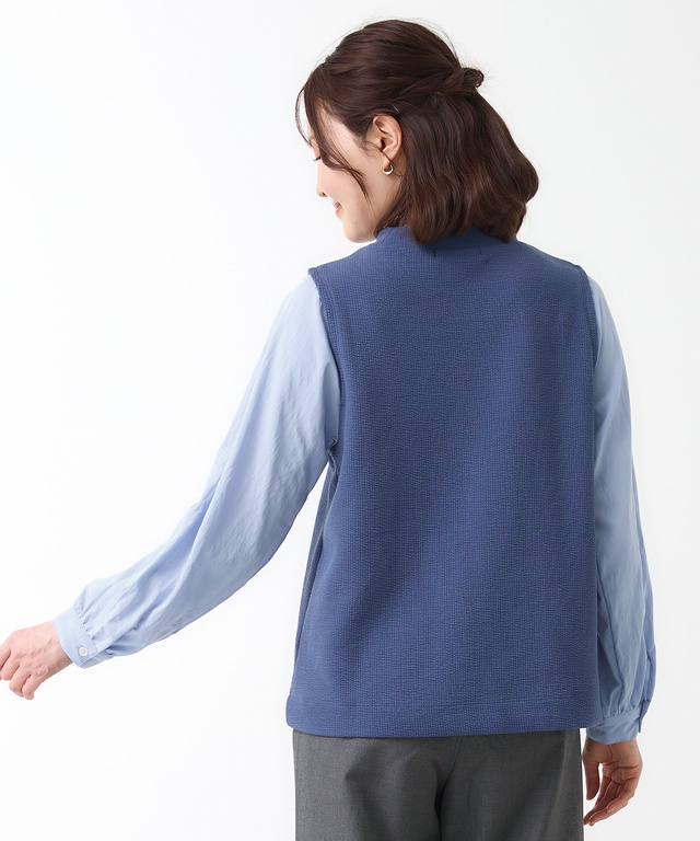 ドッキング プルオーバー カットソー