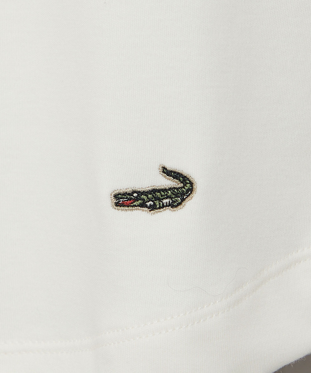 スムース ロゴプリント Tシャツ