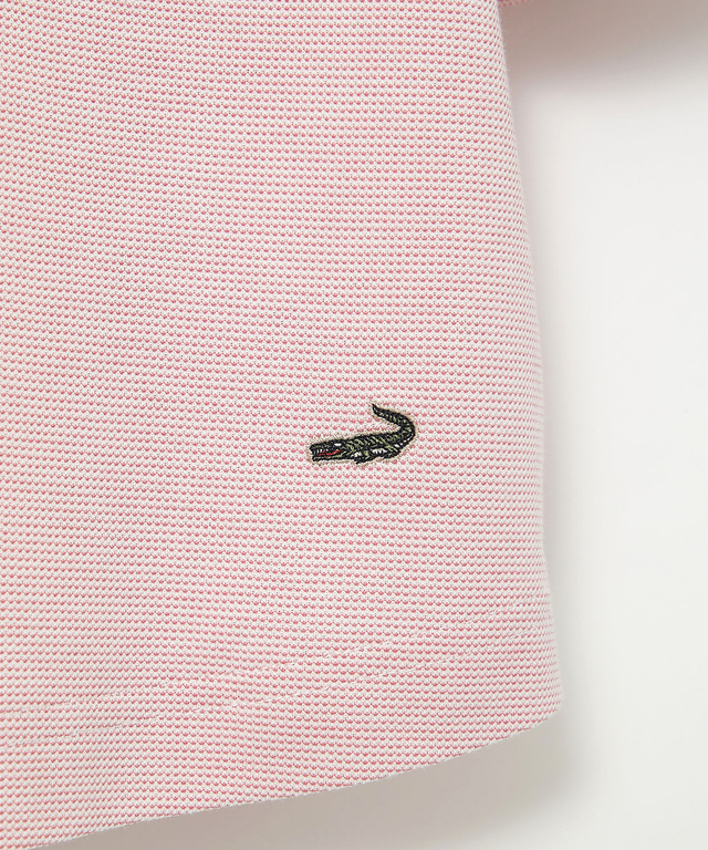 ピンボーダー パフスリーブ カットソー