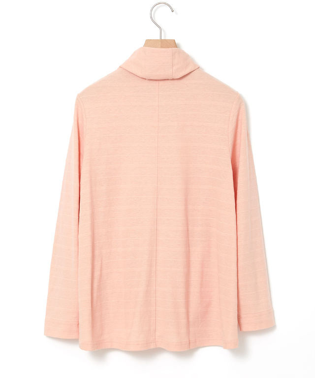 スノーコットン フード カーディガン【接触冷感】