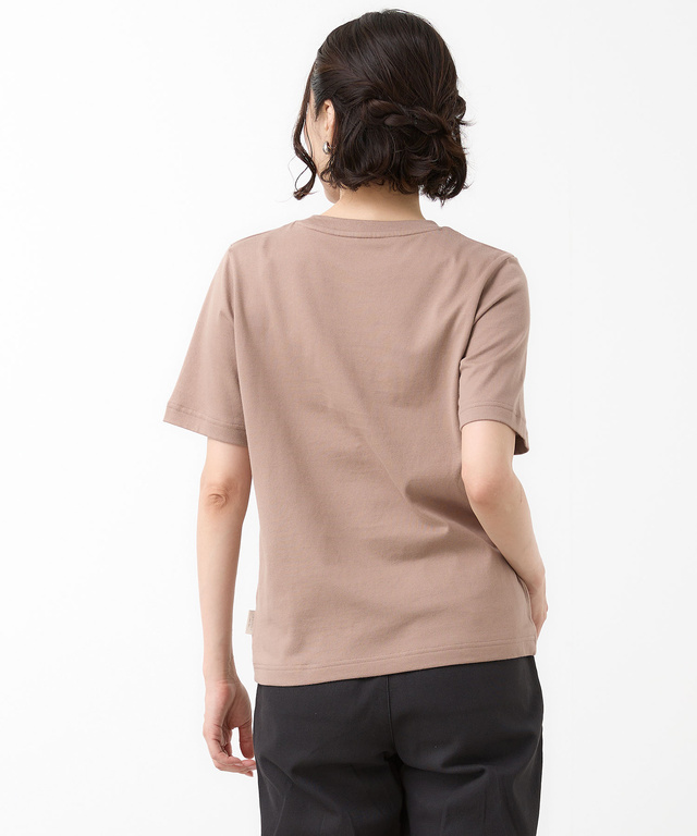 グラフィティプリント 半袖 Tシャツ