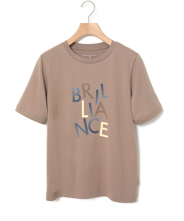 グラフィティプリント 半袖 Tシャツ