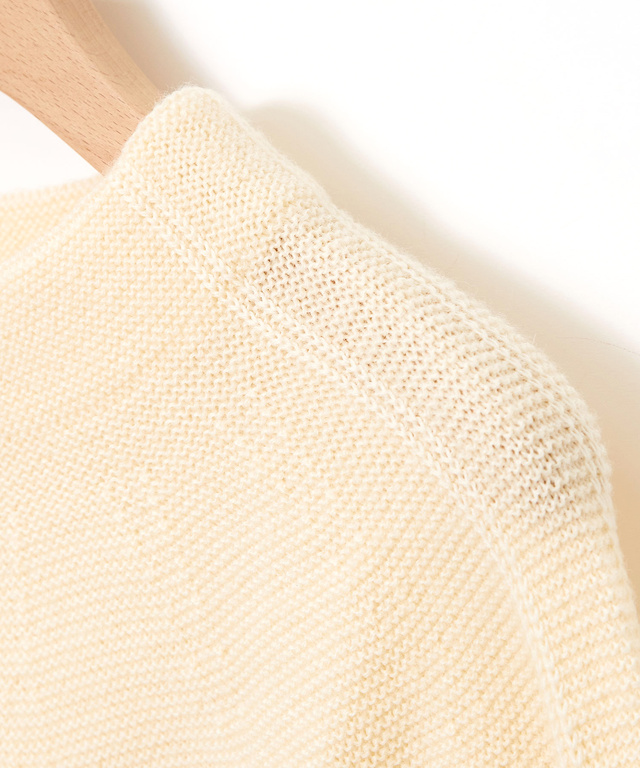 ウール ホールガーメント ニット