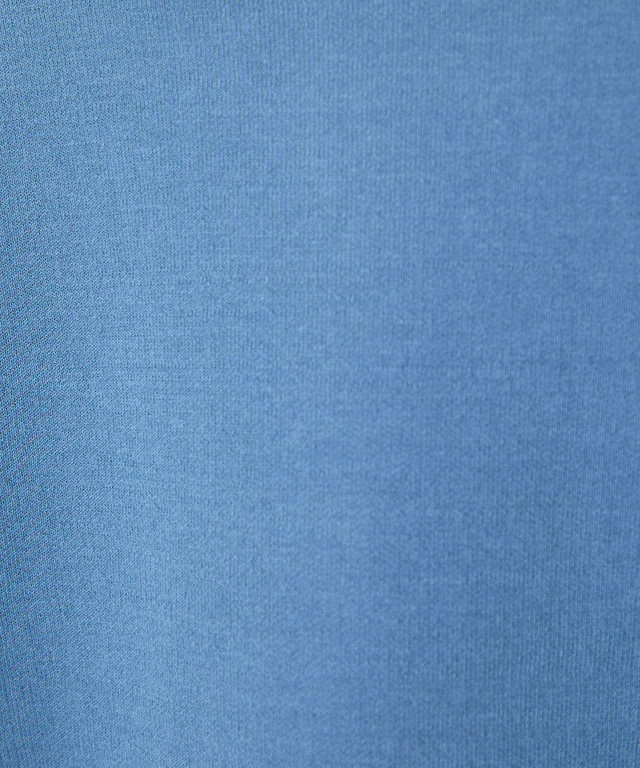 ダブルジャカード ニット カーディガン【手洗いOK】