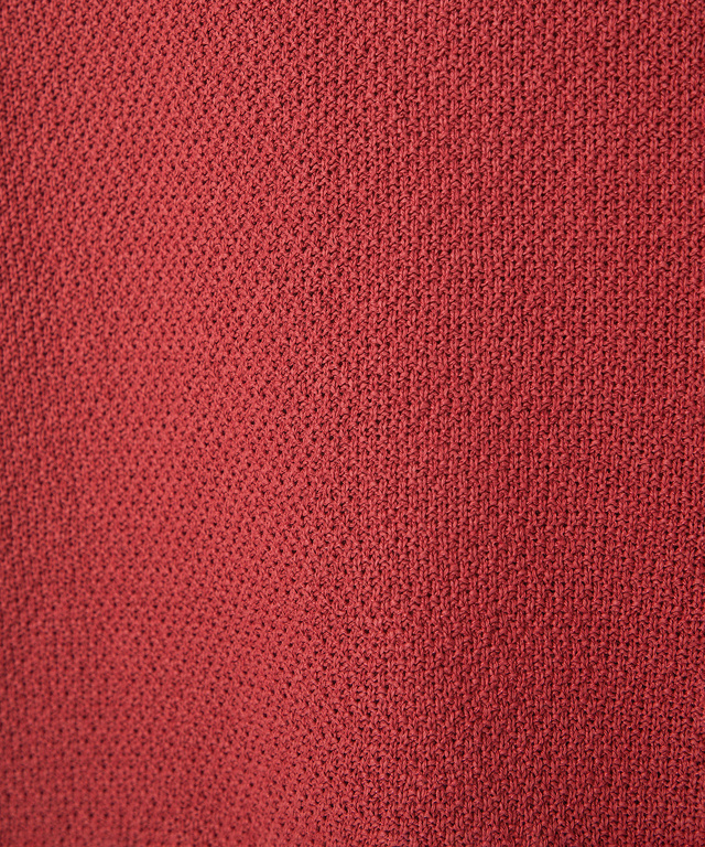 ペーパーヤーン ニット ベスト【手洗いOK】