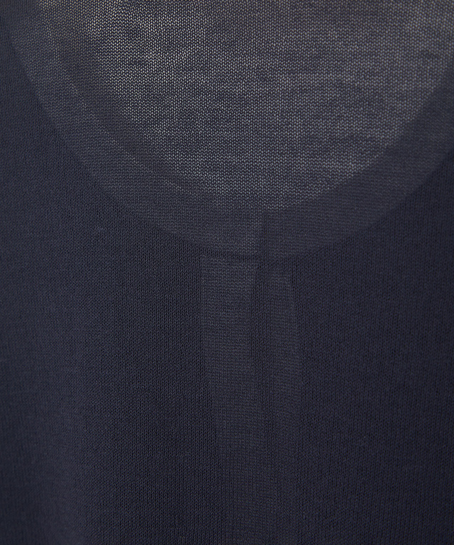 フロスティスピン カーディガン【手洗いOK】