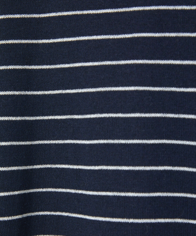 コットンブレンド ツイン ニット【手洗いOK】【オンラインショップ・一部店舗限定】