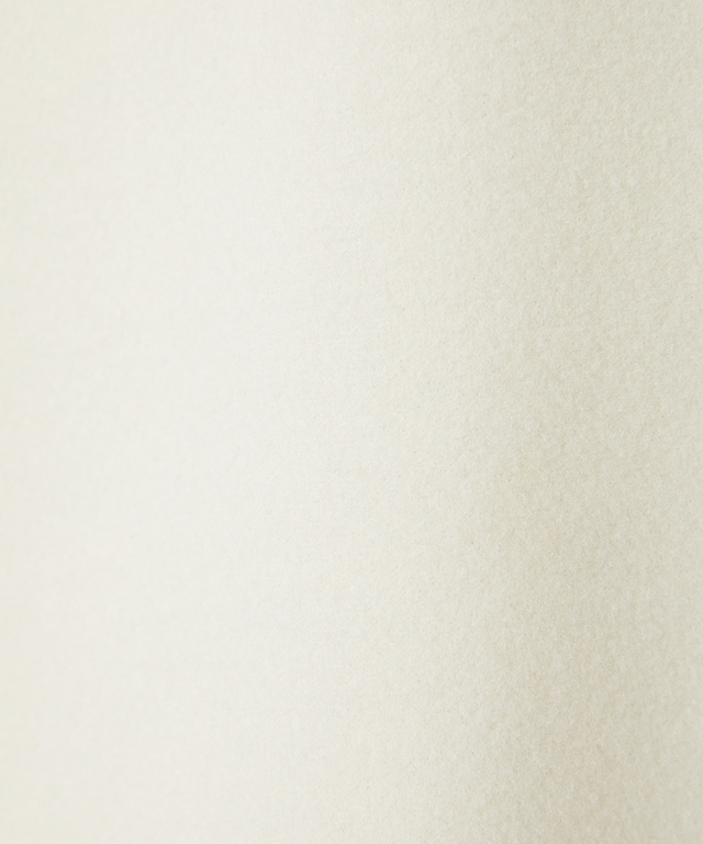 ウールライク  ダッフルコート