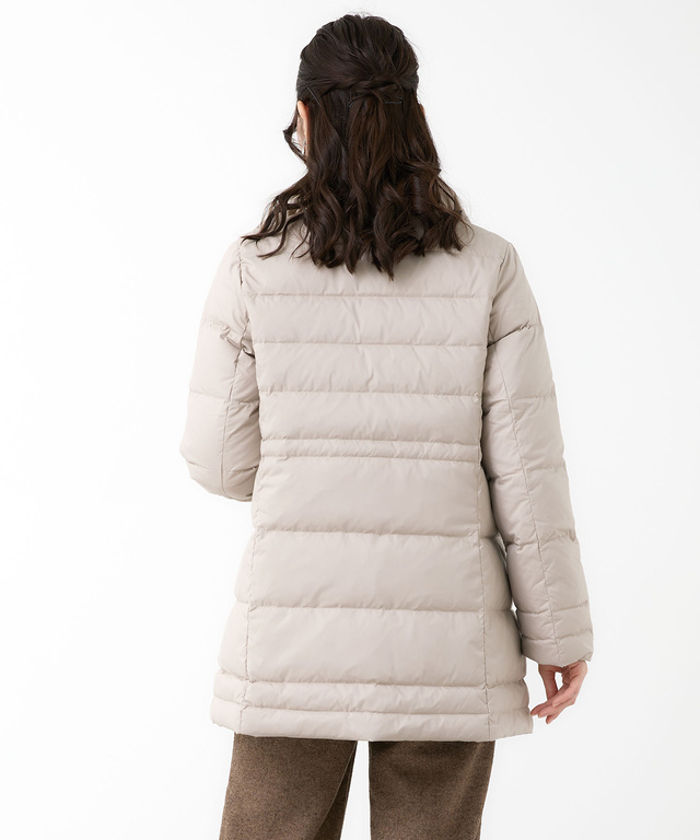 ヴェール ダウンコート【撥水加工】