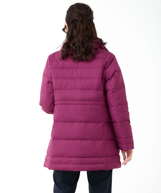 ヴェール ダウンコート【撥水加工】