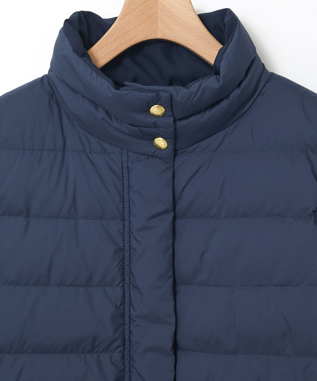 ヴェール ダウンコート【撥水加工】