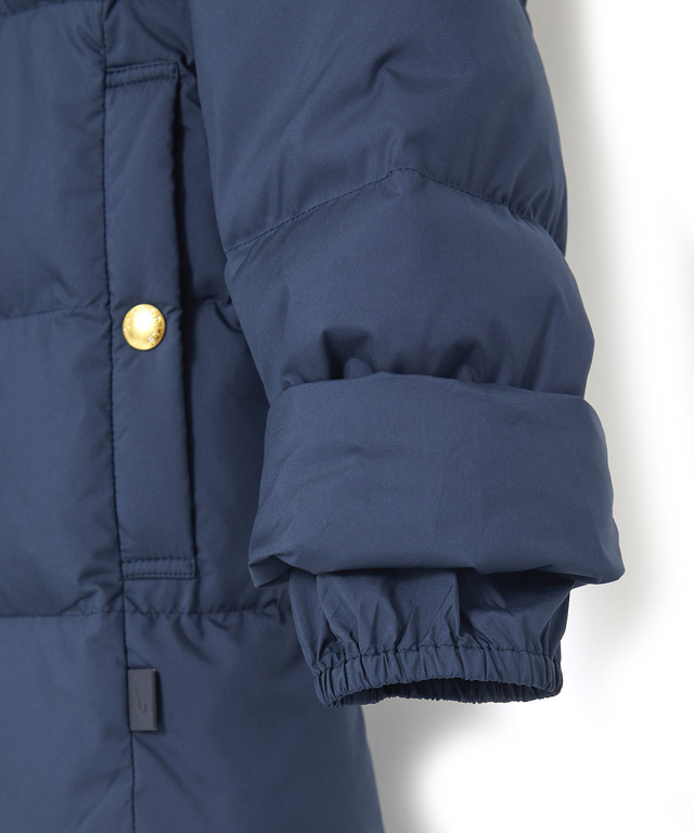 ヴェール ダウンコート【撥水加工】