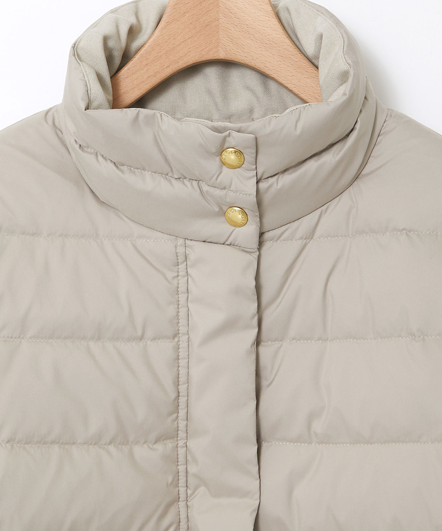 ヴェール ダウンコート【撥水加工】