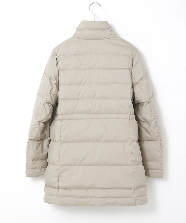 ヴェール ダウンコート【撥水加工】