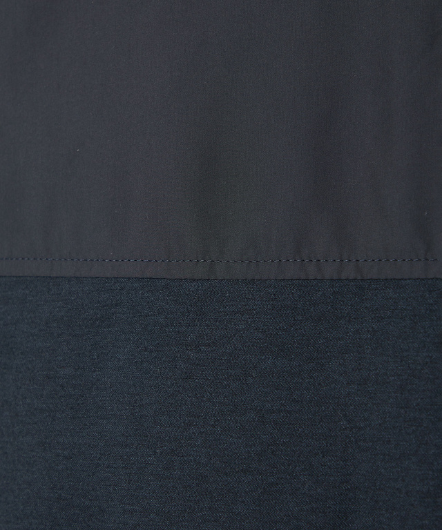 切り替え ソフトダウン ジャケット