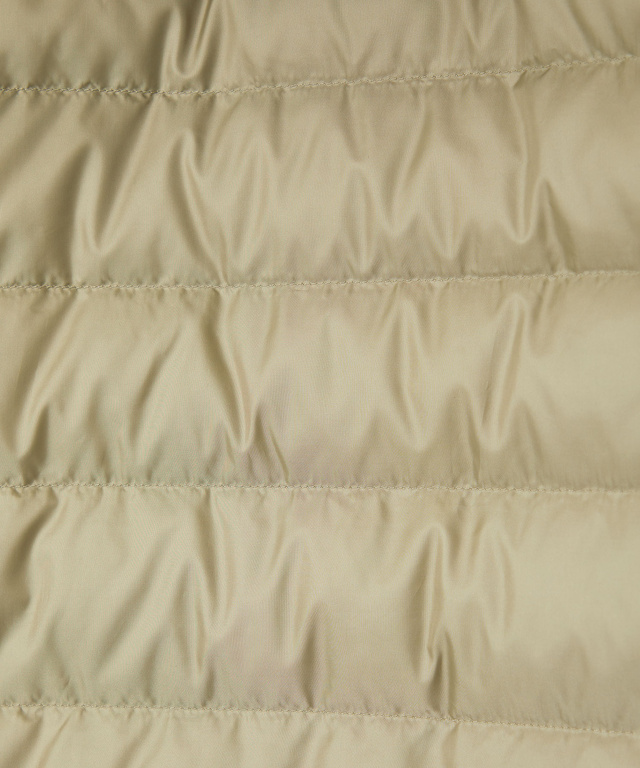 バイアスステッチ ロングダウン【撥水加工】