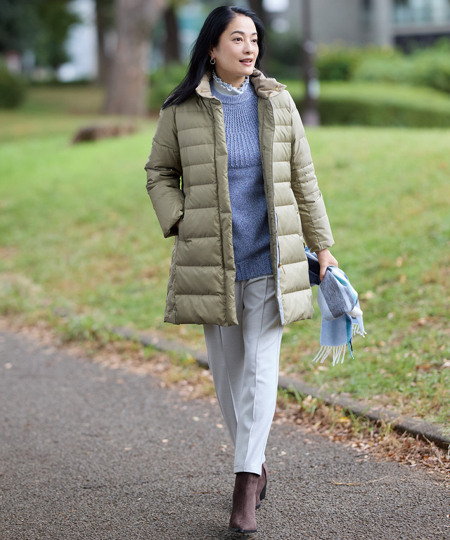 バイヤスキルトダウン【撥水加工】