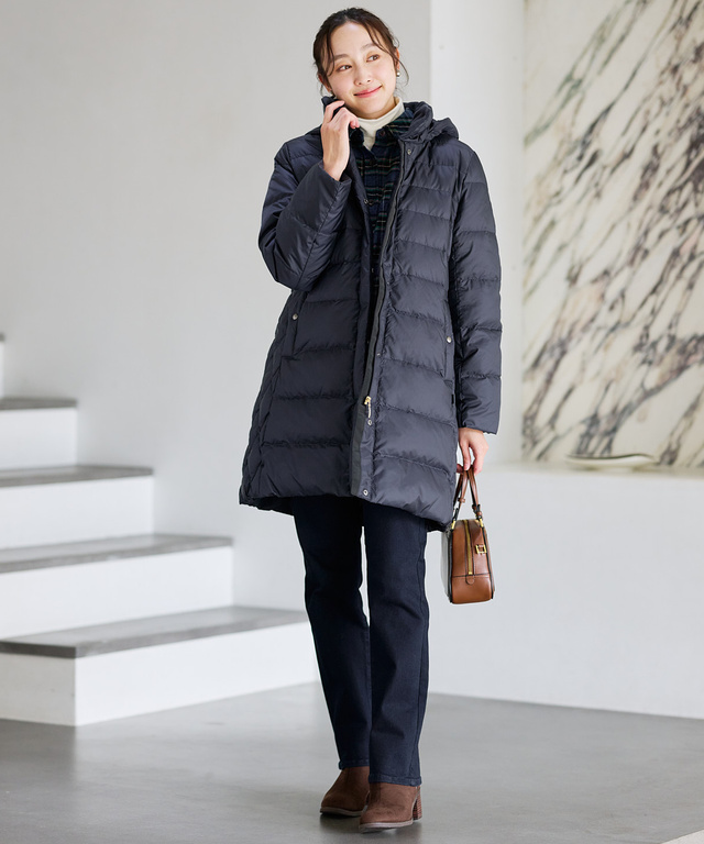 バイヤスキルトダウン【撥水加工】