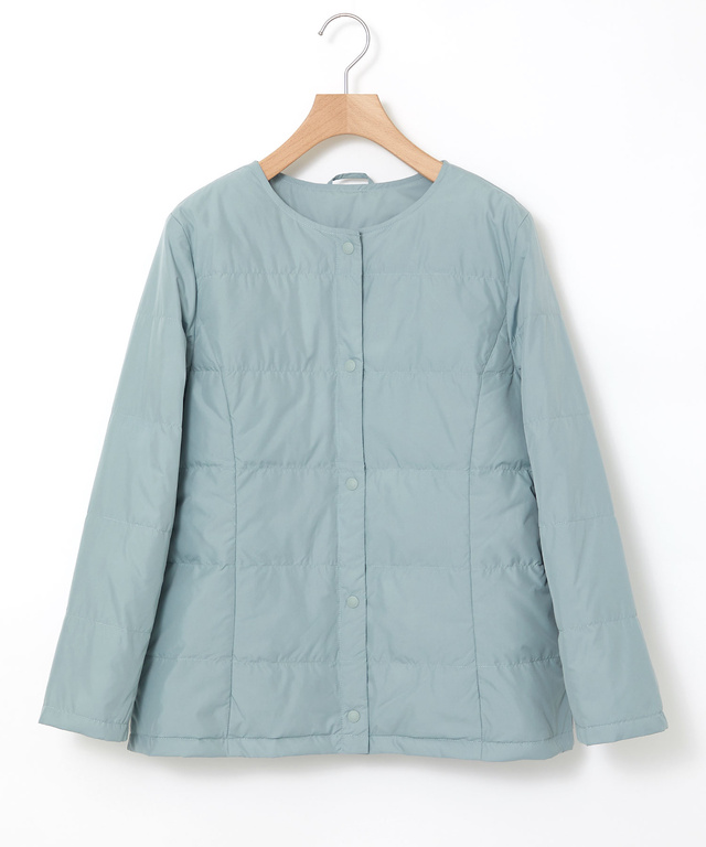 ダウンライナー付き コート