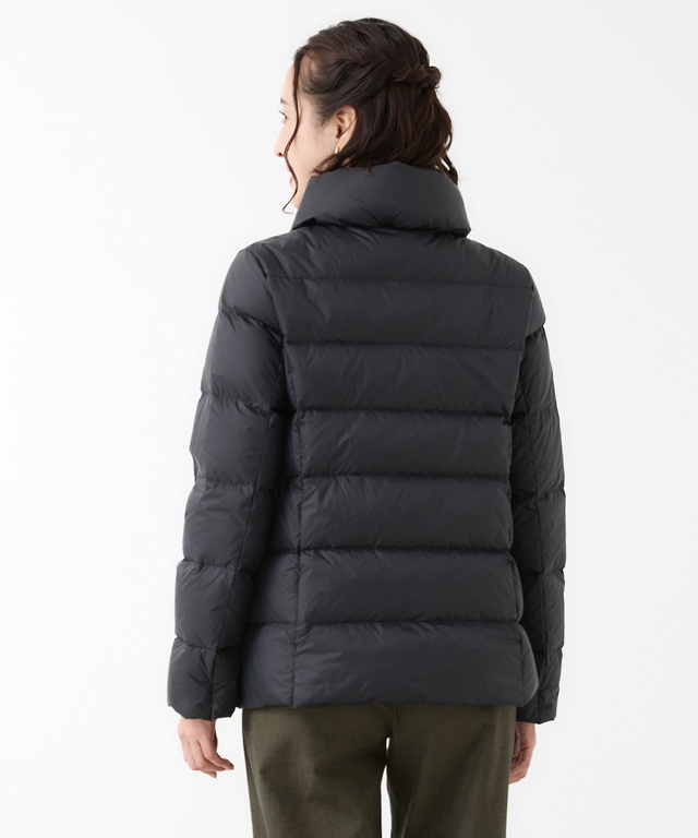 ショート ダウン ジャケット【撥水加工】