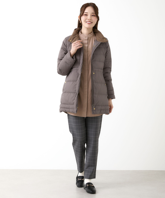 ヴェールコート【撥水加工】【オンラインショップ限定】