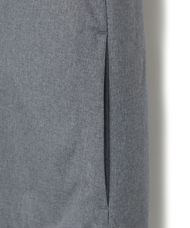 中綿 タフタ ベスト【撥水加工】