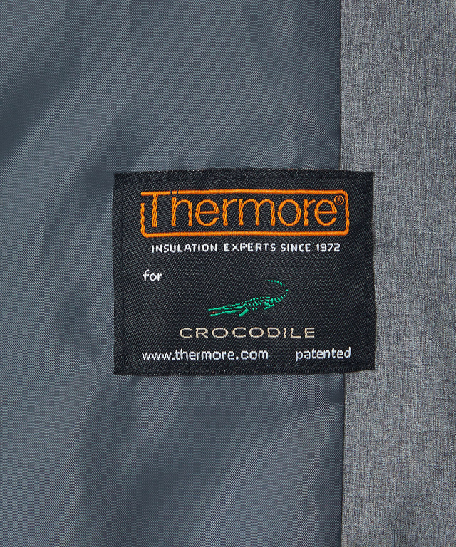 中綿 タフタ ベスト【撥水加工】