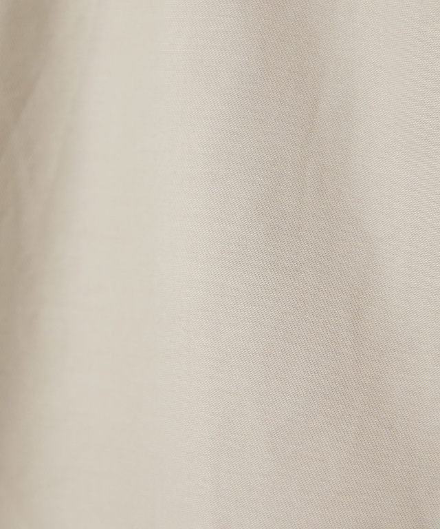 スピンドル付き ステンカラーコート